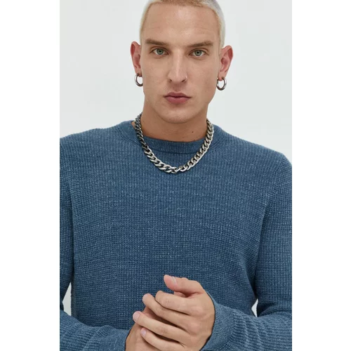Superdry Pamučni pulover za muškarce,