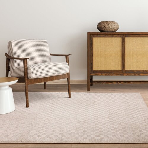 Asiatic Carpets Krem tepih 120x160 cm Laurent Beige Natural &amp;ndash; Slike
