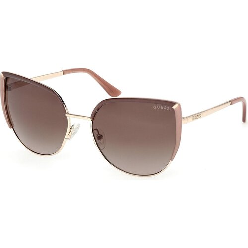 Guess GU00217 59F ONE SIZE (59) Zlata/Rjava Slike