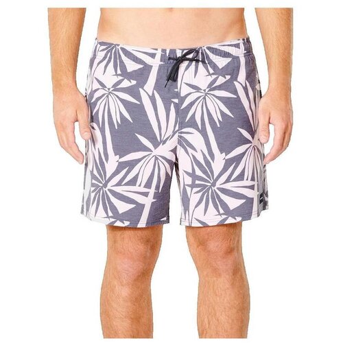 Rip Curl Kopalke / Kopalne hlače Short de bain Ripcurl Party Pack Volley imprim&eacute; Črna Cene