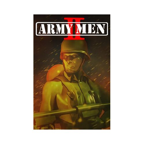 Steam army men ii key (pc) europe Cene