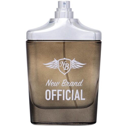 New Brand Parfums Prestige Official toaletna voda 100 ml Tester za mu&amp;scaron;karce Slike