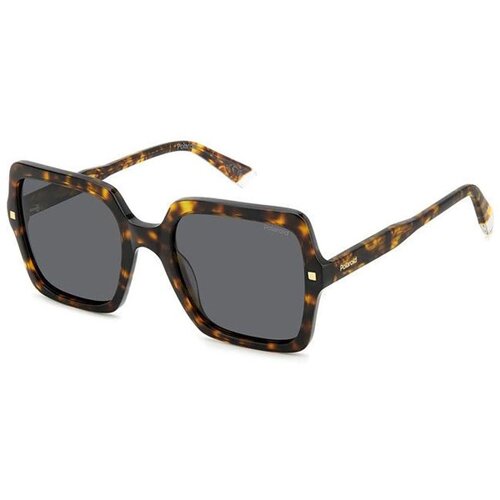 Polaroid PLD4165/S/X 086/M9 Polarized ONE SIZE (55) Havana/Siva Cene