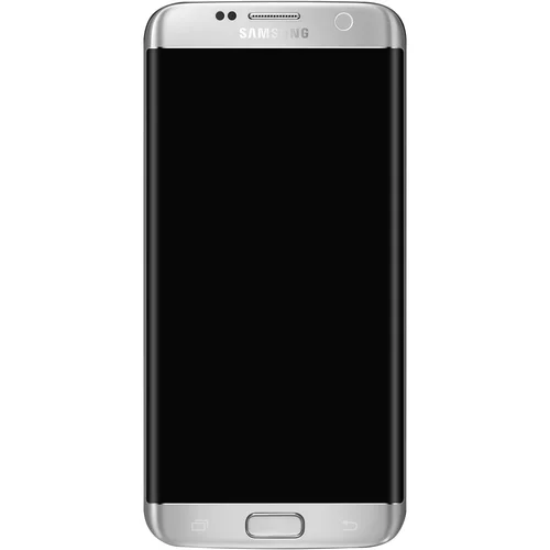 Samsung S7 Edge LCD Display Touch Glass Original [Service Pack] - Srebrna, (20897944)