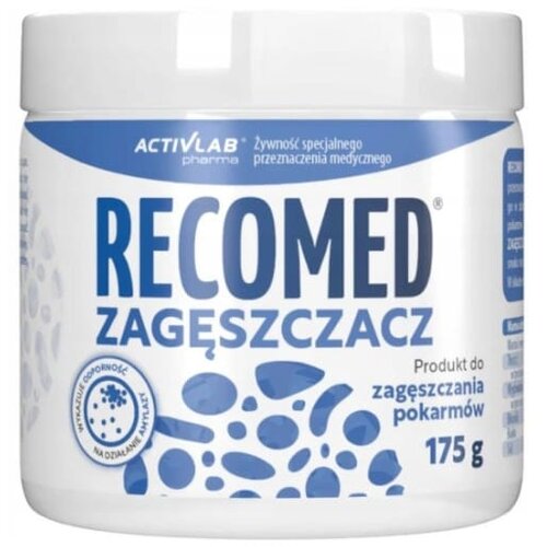 ACTIVLAB Podr&amp;scaron;ka pri gutanju tekućina &amp;ndash; Zgu&amp;scaron;njivač Recomed Pharma (175 g) Slike