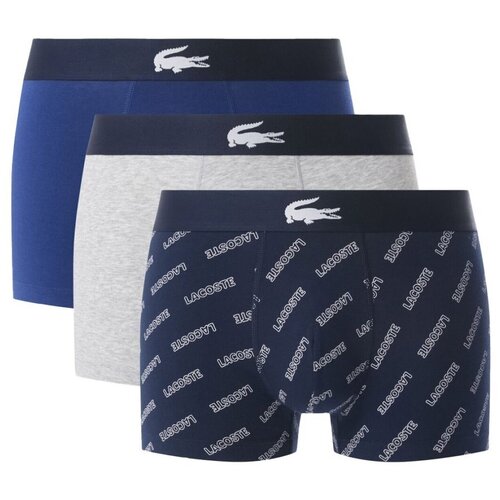 Lacoste Boksarice 5H1288 Večbarvna Cene