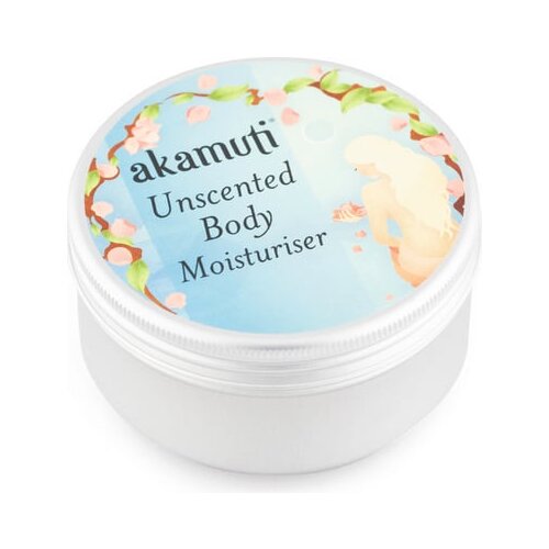 Akamuti Natural Unscented Body Moisturiser - krema za telo Cene