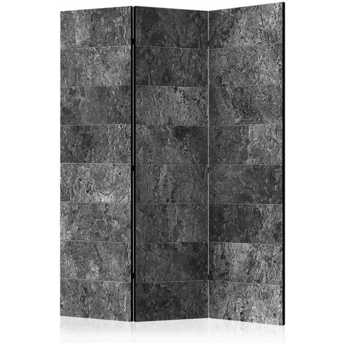  Paravan u 3 dijela - Shade of Grey [Room Dividers] 135x172