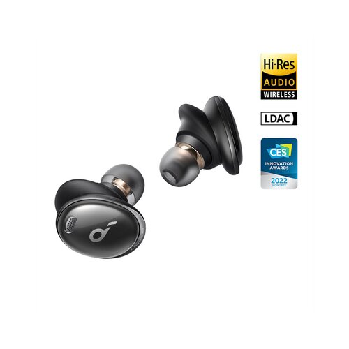 Anker Soundcore Liberty 3 Pro Midnight Black Cene