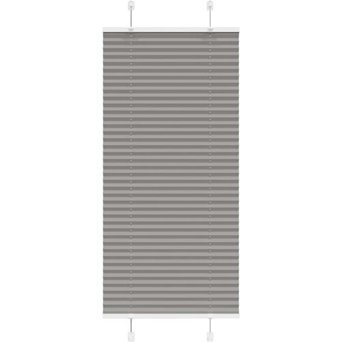  Plisirana roleta antracit 55x150 cm &scaron;irina tkanine 54,4 cm Cijene