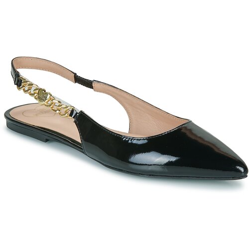 Love Moschino BALLERINA Crna Slike
