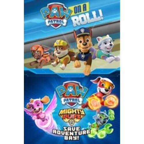 Nintendo paw patrol bundle (switch) eshop key europe Slike