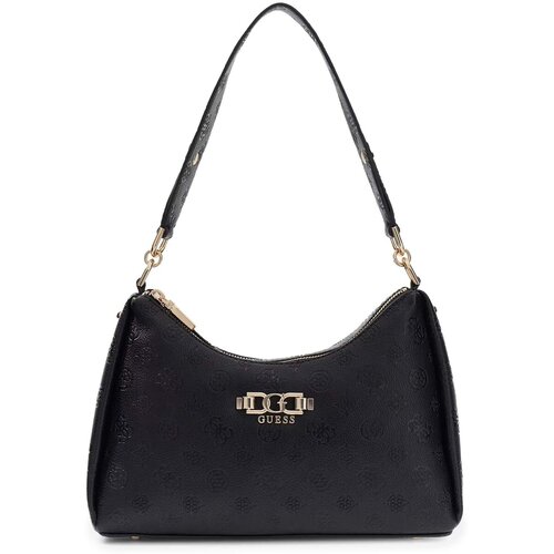 Guess Torbice za na ramo Anise Double Zip Shoulder Bag Črna Cene