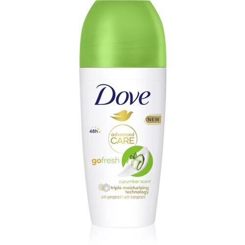 Dove Advanced Care Go Fresh antiperspirant roll-on 48 ur Cucumber 50 ml Cene