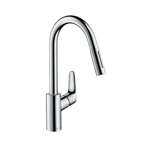 Hansgrohe BATERIJA FOCUS ZA SUDOPERU SA TU&Scaron;EM Cene