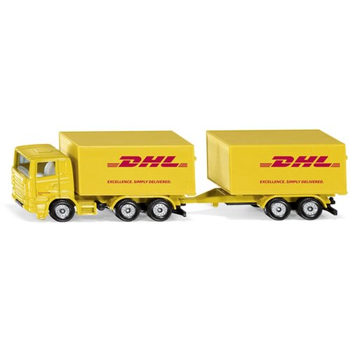 Siku Tovornjak s prikolico DHL Cene