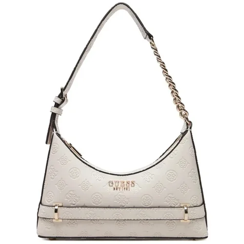 Guess Ročne torbice HWPD96 30180 Bela