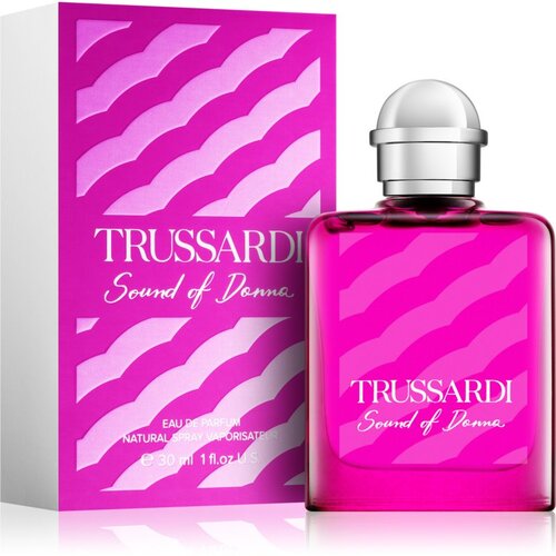 Trussardi Sound of Donna parfumska voda 30 ml za ženske Slike