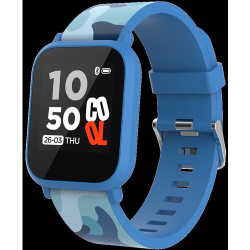 Canyon My Dino KW-33 Teenager smart watch 1.3 inches IPS full touch screen blue plastic Cijene