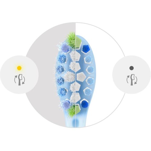 Philips Sonicare Premium Plaque Defense HX9046/87 zamjenske glave za zubnu četkicu 6 kom Slike
