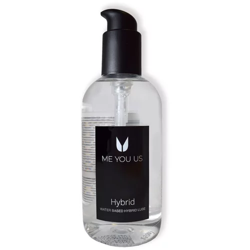 Me You Us Hybrid Water Based Lubricant 250ml