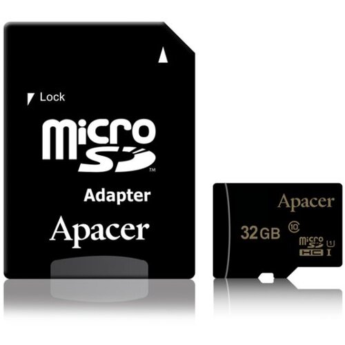 Apacer microSD 32GB Class 10 Cijene