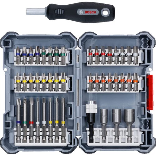 Bosch Komplet burgija za odvrtače 45-delni 2607017692 Slike