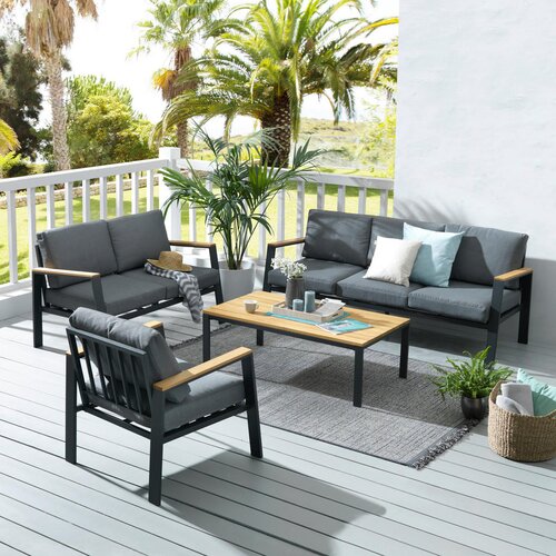 Ambia Garden LOUNGE MIZA Slike