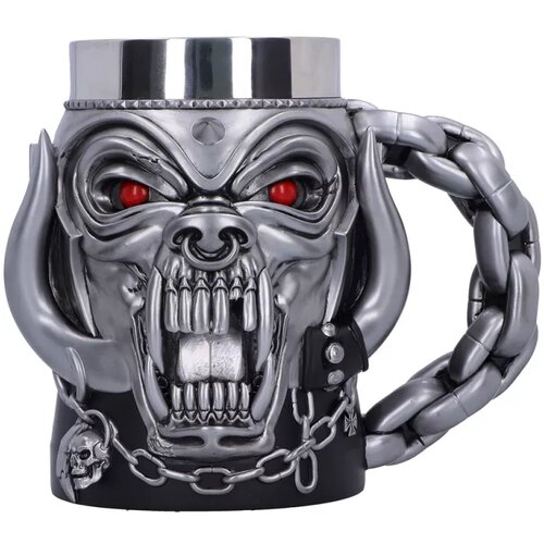Nemesis Now motorhead warpig vrč 15.5cm Slike