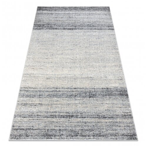 RugsX Preproga FUSION 8252 svetlo siva / temno siva - Melange, moderna, abstraktna 80x150 cm, (21958034) Cene