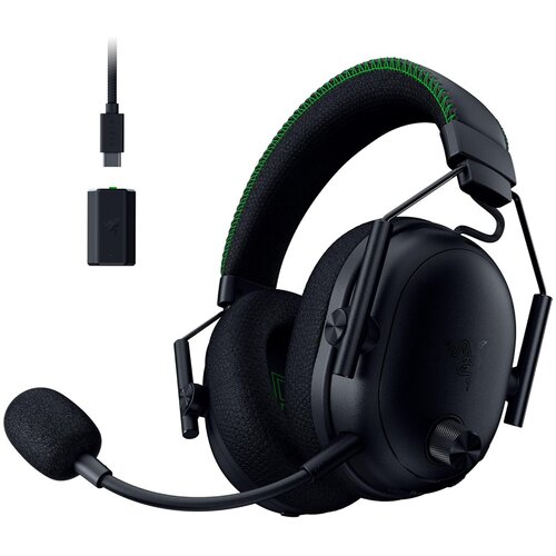 Razer BlackShark V3 Pro brezžične slu&scaron;alke za Xbox črne barve Cene