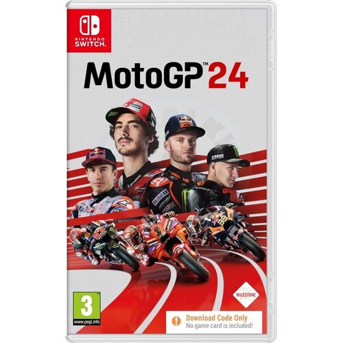  MotoGP 24 Day One Edition - koda v &scaron;katlici (SWITCH) Cene