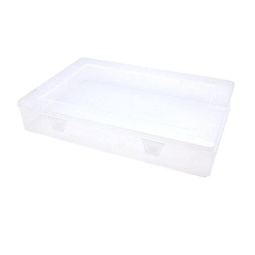  Plasticna kutija EKB-204-1 33.3x22,2x5.6cm bez pregrada Cene