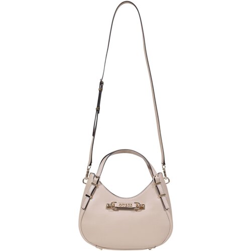 Guess Torbe LEFIA SMALL SATCHEL HWBG96 44050 Bež Slike