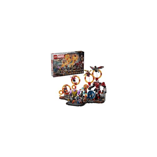 Lego Marvel: Osvetnici: Završnica, konačna bitka Cijene