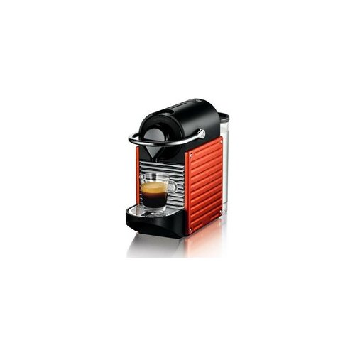 Nespresso aparat za kafu Pixie Mch Red Cene