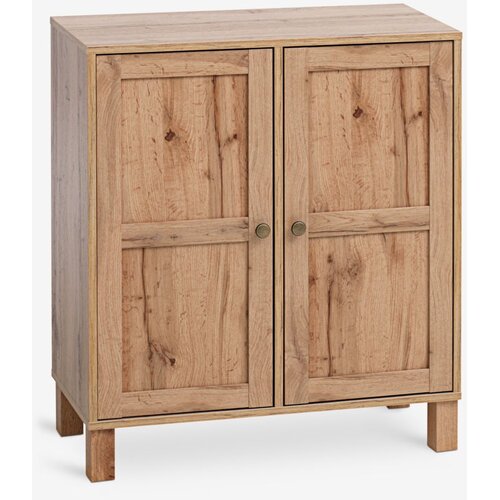 Aurora Zidni element, 71x71x35cm, Hrast boja Cijene