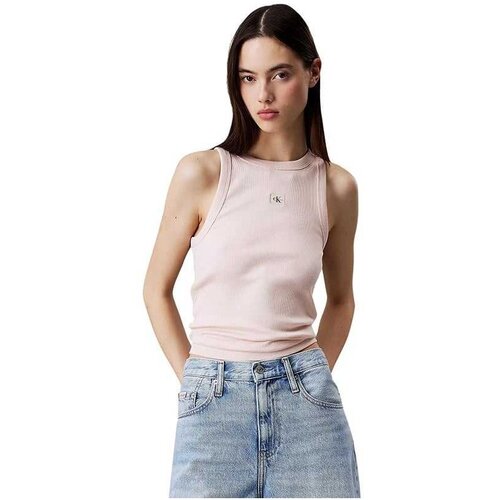 Calvin Klein rebrasti ženski top Cene