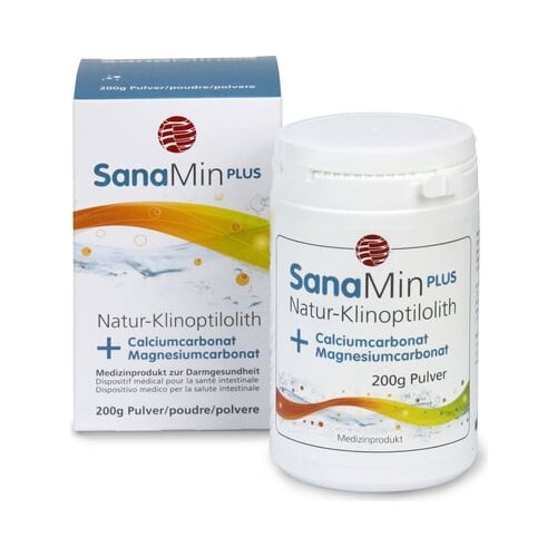 SanaCare sanaMin PLUS Natur-Klinoptilolit Cene
