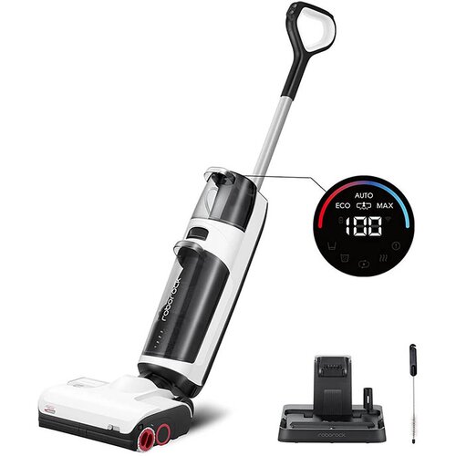 Roborock &Scaron;tapni usisivač 5u1 akumulatorski, 260W, 4000 mAh, Bijeli Cijene
