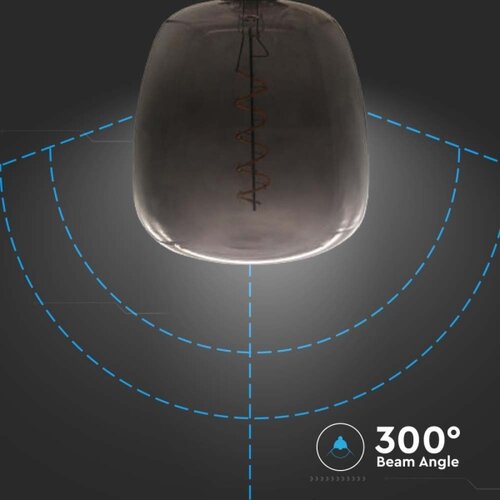  led sijalica filament E27/4W/230V Slike