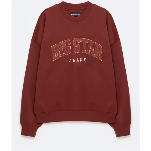 Big Star Woman's Sweatshirt 173165 604