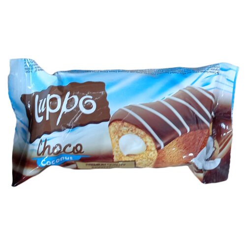 LUPPO čokoladica choco kokos 36g Cene