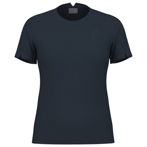 Head Majice s kratkimi rokavi Play Tech Uni Črna Cene