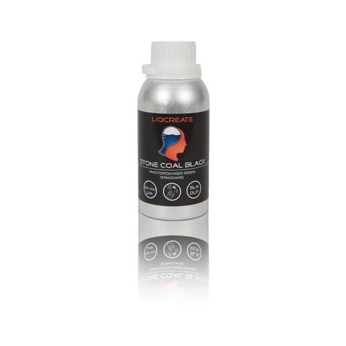 Liqcreate stone coal black - 250 g Cijene