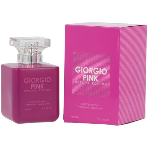 Parfem za žene Giorgio Group   EDP Pink (100 ml)