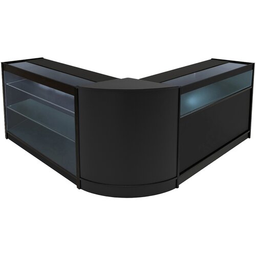 Monster Triton LED komplet prodajnih pultnih svetilk K1200, B1200 in CM60 - črne barve, (5000279254) Slike