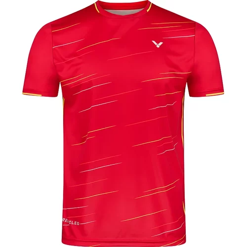 Victor Men's T-shirt T-23101 D Red M