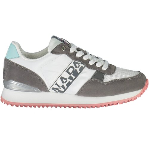 NAPAPIJRI SHOES WOMEN&amp;amp;#39;S SPORTS FOOTWEAR WHITE Slike