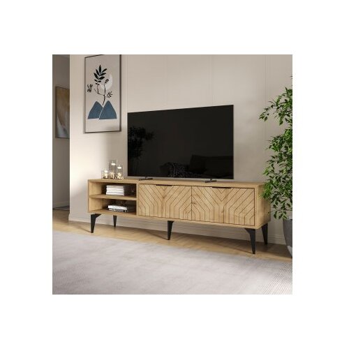 Hanah home tv polica regina sapphire oak Slike